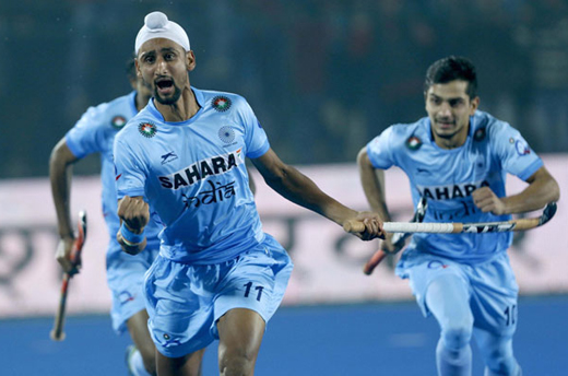 junior hockey india